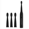 thumbnail image 4 of Inteprter Cepillo de eléctrico para niños y adultos, cepillo de eléctrico automático recargable sónico para adultos, cepillo Electrónica negro, 4 of 8