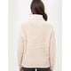 thumbnail image 4 of Suéter tejido grueso cuello alto AMAD Casual para mujer Talla L, 4 of 5