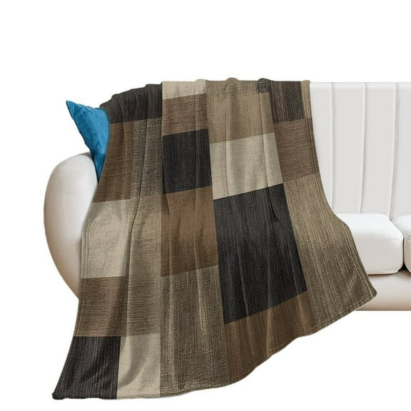 Bohemia Throws Blankets for Sofa Bed Winter Plush Warm Blanket Holiday Gifts