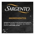 thumbnail image 3 of Queso mozzarella Sargento natural 11 rebanadas 226 g, 3 of 4