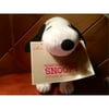 "something for you" snoopy plush valentines day to deliver your card