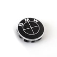thumbnail image 2 of 4-piece Car Wheel Cover, Bmw Logo 56mm Wheels, Center Wheel Cover Rim Logo, 2 of 3
