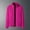 Hot Pink, variant on Vinsonshop Fleece Jacket Women Sherpa Jacket Women Fuzzy Jackets for Women Winter Coats for Women Warm Coats for Women Outerwear for Women Womens Jackets Casual Green L