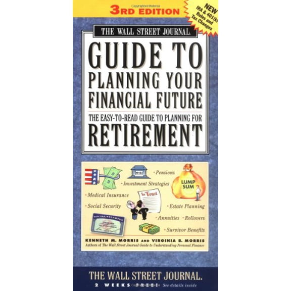 Pre-Owned Wall Street Journal Guide to Planni (Wall Street Journal Guide to Planning Your Financial Future) Paperback