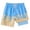 1-Blue Yellow, variant on Boys Swim Trunks Compression Liner Swim Shorts Quick Dry Bathing Suit with Boxer Brief Swimwear 7-20T
