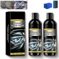 thumbnail image 1 of Headlight Restore and Protect Refurbishment Care Agent, Car Headlight Restoration Kit, Repair Polishing Kit, for Trucks Rvs Motorcycles (2 Pcs), 1 of 7