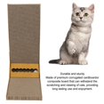 thumbnail image 3 of Cat Scratcher, Space Saving L Shape Cat Scratching Pad  For Indoors Type 1, 3 of 8