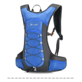 thumbnail image 1 of Mochila De Hidratación Deportiva Malubero Azul Malu1308, 1 of 3