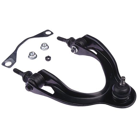 Dorman CB90449PR Front Left Upper Suspension Control Arm and Ball Joint Assembly for Specific Acura / Honda Models