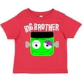 thumbnail image 3 of Inktastic Big Brother Halloween Green Monster Boys Toddler T-Shirt, 3 of 5
