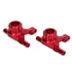 thumbnail image 3 of Copa De Dirección De Brazo De Nudillo Delantero De Aleación De Aluminio, Copa De Dirección De Brazo De Nudillo Delantero De RC Precisa, Duradera Y Ligera Para TT02 1/10 RC Car ANGGREK Rojo, 3 of 8