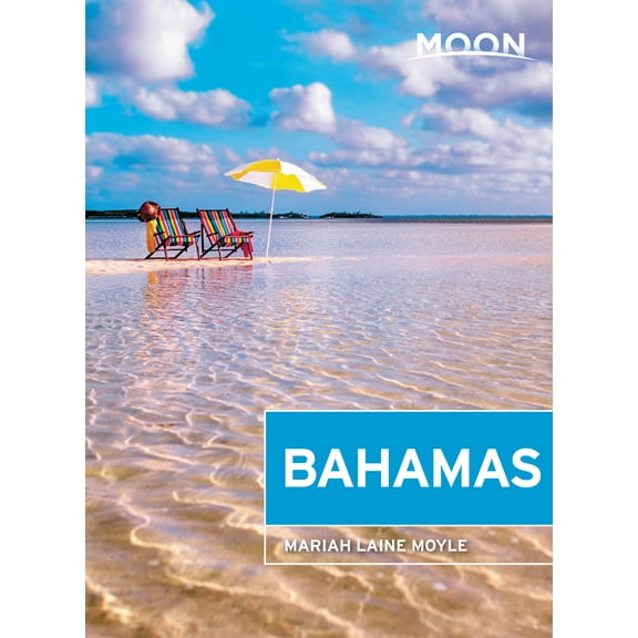 Moon Bahamas: 9781640493223