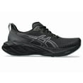 thumbnail image 2 of ASICS NOVABLAST 4 1011B693 002 Black Graphite Grey Running sport Shoes sneaker, 2 of 6