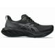 thumbnail image 2 of ASICS NOVABLAST 4 1011B693 002 Black Graphite Grey Running sport Shoes sneaker, 2 of 6