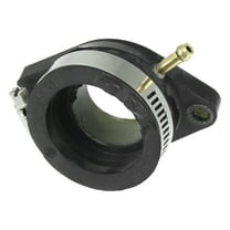 Unique Bargains 2LN-13586-01-00 YMJQ17 Motorbike Carburetor Manifold Boots Adapter for Yamaha XT225 TTR225 1999-2004