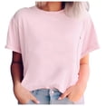thumbnail image 2 of Youmylove Womens Oversized Tshirt Flower Graphic Tees Women Maternity Shirt Breastfeeding Nursing Friendly Zip Tshirt Tops Casual Tshirt Basic Tee 2024 Trendy, 2 of 5