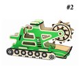 thumbnail image 2 of 3D Puzzle Set DIY Educational Creative Puzzle Toys Set Puzzle Model Kit for Kids, 2 of 10