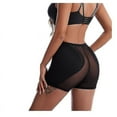 thumbnail image 2 of Faja moldeadora de glúteos para mujer, almohadillas para caderas, bragas moldeadoras, pantalones cortos tipo bóxer, 2 of 5