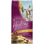 Healthy Morsels With Lamb Meal & Rice Dog Food, 8 lb