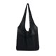 thumbnail image 5 of Bolsa de hombro de punto hueco retro de mujer de playa de verano (Negro) Ehuebsd  Para Estrenar, 5 of 9