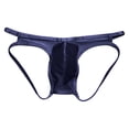 thumbnail image 3 of Men's Low-Rise Solid Color Highly Breathable Briefs, 3 of 3