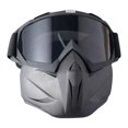 thumbnail image 1 of Gafas de motocicleta Máscara Casco Montar Gafas Anti Se adapta para esquiar Montar C Sharpla Gafas de moto, 1 of 7