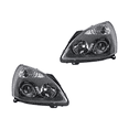 thumbnail image 1 of Par de FAROS CLIO 2002 al 2010 RENAULT DEPO Faro RN Clio Sport 02-10 Electrico S/Motor C/Lupa P/Foco Xenon, 1 of 4