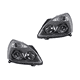 thumbnail image 1 of Par de FAROS CLIO 2002 al 2010 RENAULT DEPO Faro RN Clio Sport 02-10 Electrico S/Motor C/Lupa P/Foco Xenon, 1 of 4