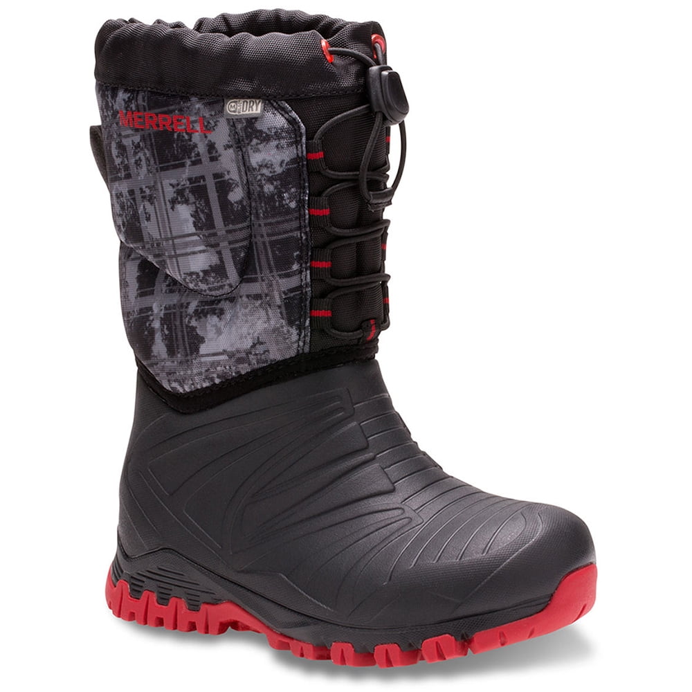 merrell snow creek bootie