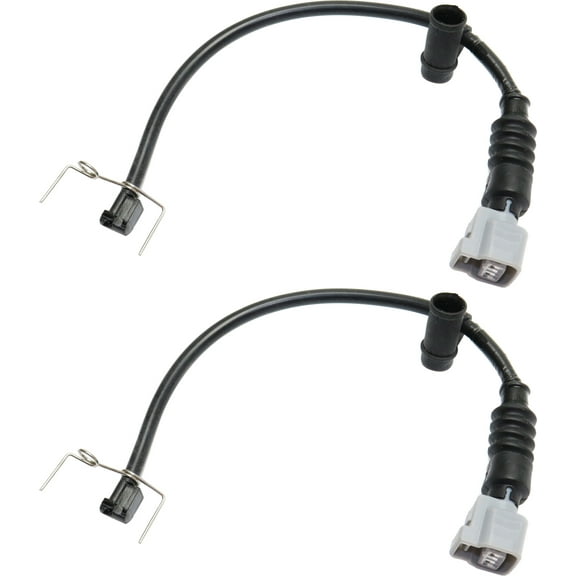 Garage-Pro Front Brake Pad Sensor Set of 2 Compatible with 2001-2006 Lexus LS430 Driver and Passenger Side