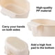thumbnail image 4 of Kitchen Drainage Strainer Basket Corner Sink Strainer Basket Hanging Sink Corner Colander Triangle Multifunctional Kitchen Sink Waste Filter(Beige), 4 of 4