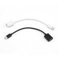 thumbnail image 2 of Seitruly Adaptador Tipo C a USB 2.0 Convertidor Aleación de moldeo por inyección Cables más rápidos Carga rápida Teclado ligero Teléfono y Comunicación, 2 of 6