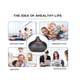 thumbnail image 4 of Humidificador difusor de aromaterapia, 500 ml, Dark 12esenc Air, 4 of 6