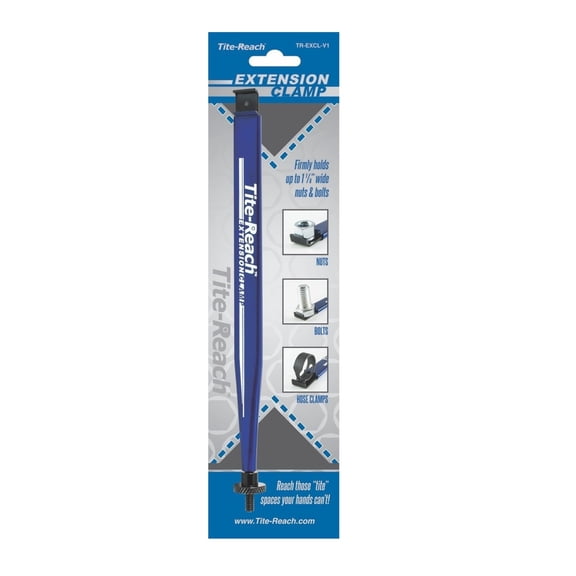 Tite-Reach Extension Clamp Tool