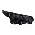thumbnail image 2 of TYC 20-9658-91-9 Capa Certified Headlight Assembly Fits select: 2017 LEXUS NX 200T BASE/200T F-SPORT/F SPORT, 2016 LEXUS NX 200T BASE/200T F-SPORT, 2 of 6