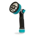 thumbnail image 2 of Gilmour Watering Heavy Duty Thumb Control Swivel Connect Nozzle, 2 of 10