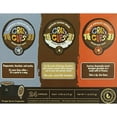 thumbnail image 2 of Crazy Cups Chocolate Lovers' Flavored Coffee Variety Single Serve Cups, 24 Ct, 2 of 5