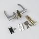 thumbnail image 2 of Cerradura de manija de puerta Jadeshay Kit de cerradura de aluminio, 2 of 6