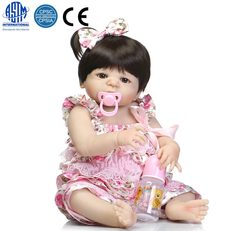 silicone babies from walmart