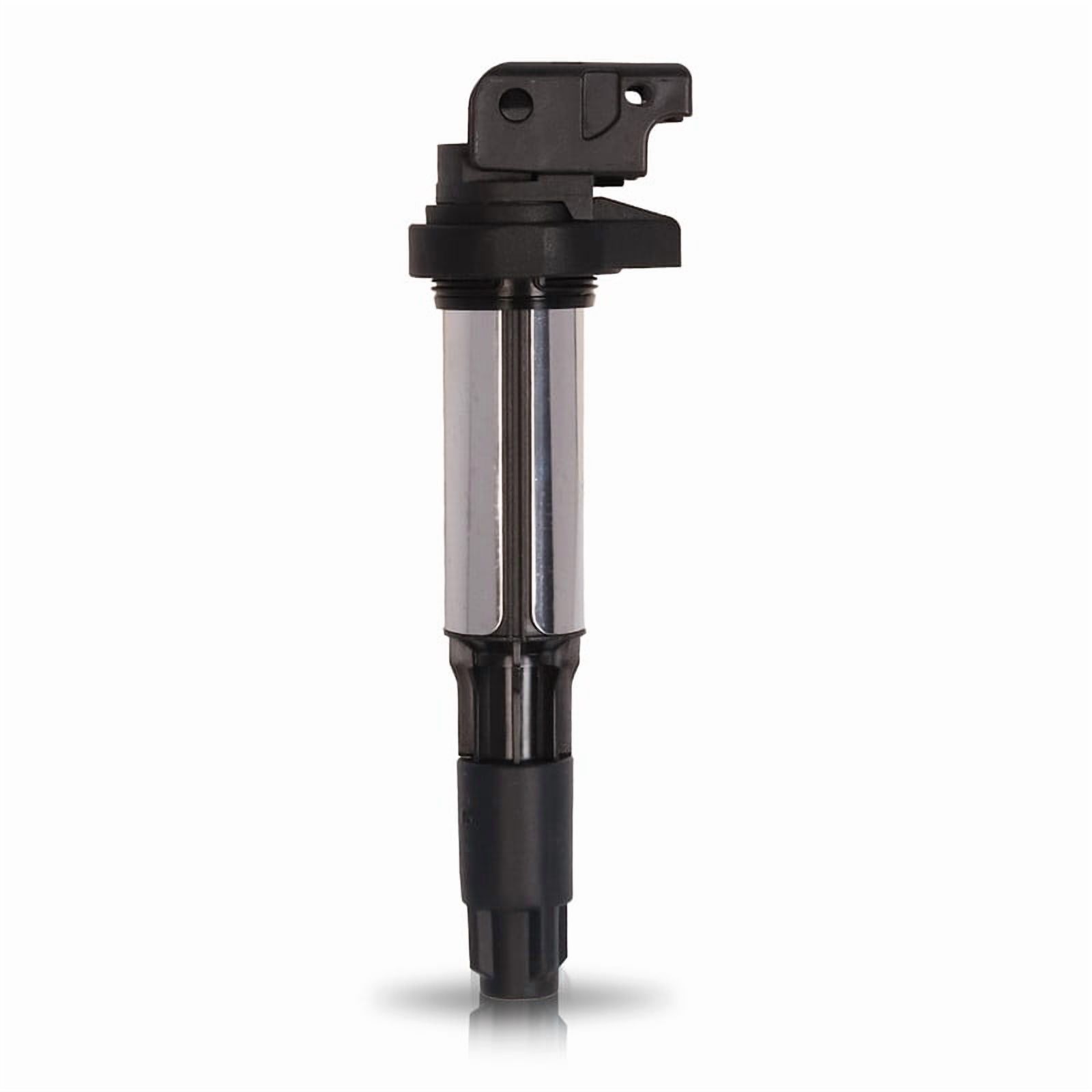 ISA Pack of 6 Ignition Coils For BMW 120I 320I 325CI 325XI 325I 330I 330XI 530I 545I 550I 645CI 745I 745LI X5 Z4 760LI M3 Z3 Replacement for C1404 UF522 UF44 UF515