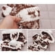 thumbnail image 4 of Dog Winter Clothes for Small Dogs Keep Warm Dog Clothes Pet Christmas Clothing Elk Print Dog Clothes Coral Velvet Four Colors, 4 of 4