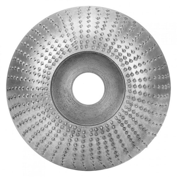 Caving Shaping Disc Durable Angle Grinder Grinding Wheel, Polishing Wheel, Removing Finishing Holes Electric Angle Grinder For Non-metallic