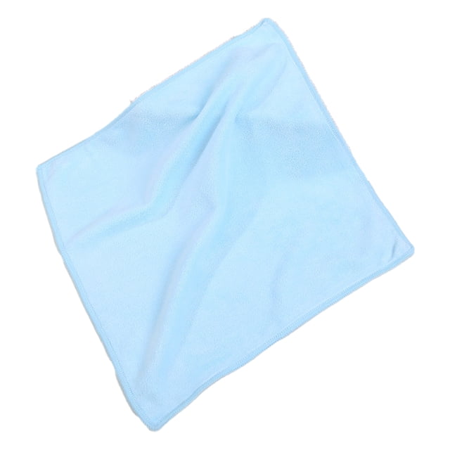 Ficarrico Toalla de mano puede colgar toalla cuadrada color liso toalla de mano trapo de cocina
