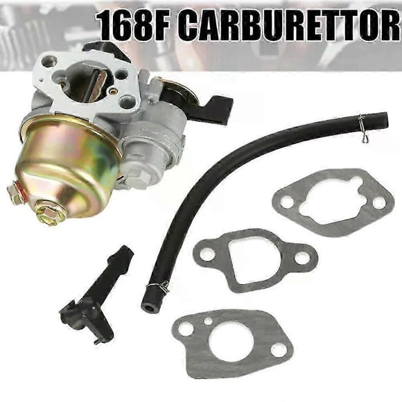 WinHolder Generator Set Carburetor 168F Generator Carburetor 170F Unit Carburetor Gas Generator Carburetor Kit