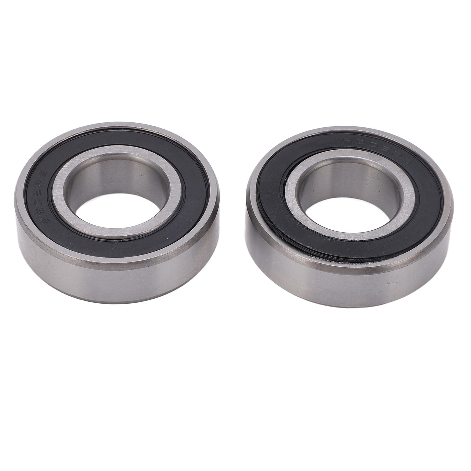 Roulement à Billes à Gorge Profonde 6202RZ Double Blindé - 15x35x11mm - Pour Moteurs, Roues, Applications Industrielles - 14