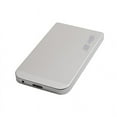 thumbnail image 2 of Android vers 3.0 Disque Dur Mécanique Métal Noir Argent Supporte les Systèmes EXFAT et WIN Noir, 2 of 5