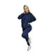 thumbnail image 1 of Conjunto Deportivo Mujer Casual Color Negro Sudadera y Jogger Comfy Fit JeraModa, 1 of 1