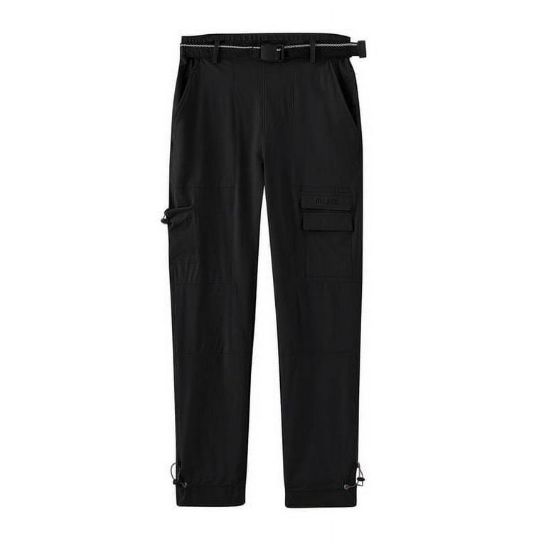  MoFiz Hiking Pants Women Cargo Joggers Lightweight