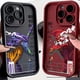 thumbnail image 2 of Funda de teléfono EVA de Anime para E-Evangelions-IPhone 16 15 14 13 12 11 Pro Max Mini XR XS X 7 8 Plus, funda trasera suave de TPU, 2 of 5