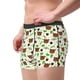 thumbnail image 2 of Fotbe Cute Bear Calzoncillos Tipo Boxer con Bolsa de Soporte Total para Hombre, X-Temp Fresco, Transpirable y de Secado Rápido-X-Large, 2 of 5